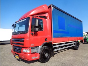 Schuifzeilen vrachtwagen DAF CF 75.250 + EURO 5 + LIFT: afbeelding 1