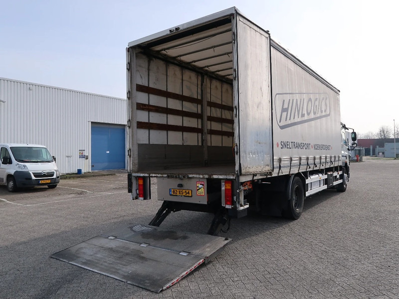 Leasing DAF CF 75.310 4x2, Euro 5, Tail Lift, Airco, NL Truck, TUV, TOP! DAF CF 75.310 4x2, Euro 5, Tail Lift, Airco, NL Truck, TUV, TOP!: afbeelding 11