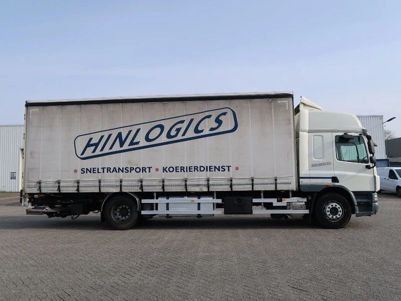 Leasing DAF CF 75.310 4x2, Euro 5, Tail Lift, Airco, NL Truck, TUV, TOP! DAF CF 75.310 4x2, Euro 5, Tail Lift, Airco, NL Truck, TUV, TOP!: afbeelding 6