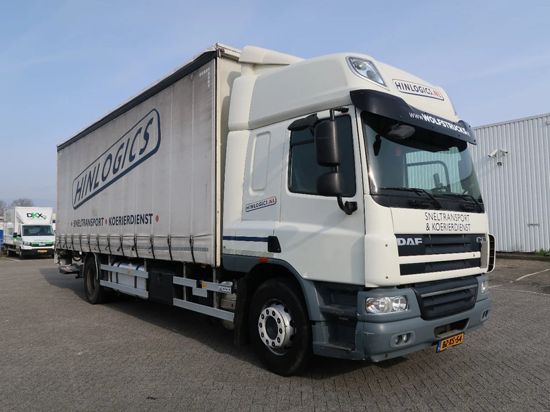 Leasing DAF CF 75.310 4x2, Euro 5, Tail Lift, Airco, NL Truck, TUV, TOP! DAF CF 75.310 4x2, Euro 5, Tail Lift, Airco, NL Truck, TUV, TOP!: afbeelding 5