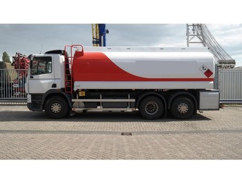 Tankwagen voor het vervoer van brandstoffen DAF CF 85.340 6X2 ADR FUEL TANK 497.000KM: afbeelding 1