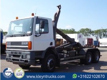 Haakarmsysteem vrachtwagen DAF CF 85.340 6x4 manual steel: afbeelding 1