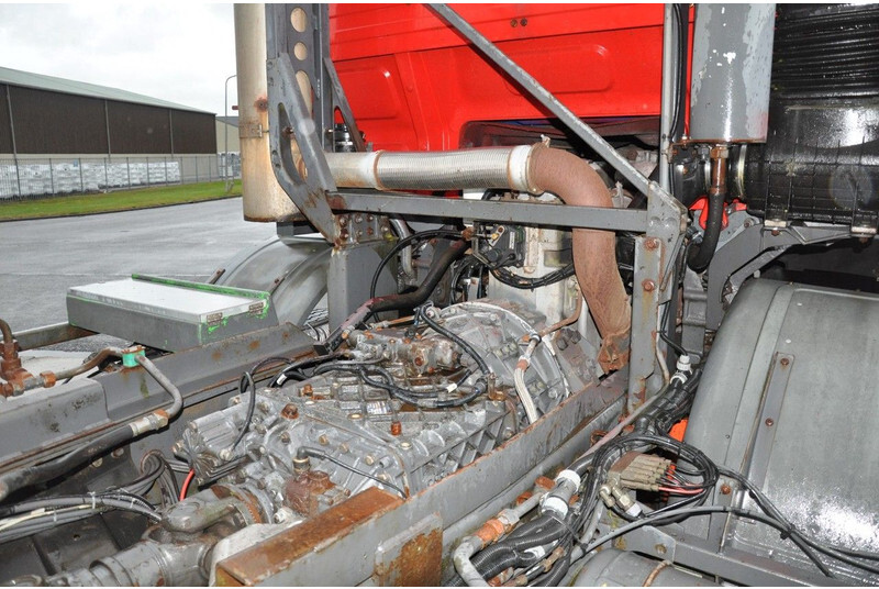 Kabelsysteem truck DAF CF 85.360 / GINAF / M 3333-S: afbeelding 8