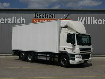 Koelwagen vrachtwagen DAF CF 85.410 ATe Kühlkoffer, 6x2,  Doppelstock: afbeelding 1