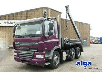 Portaalarmsysteem vrachtwagen DAF CF 85/410, Meiller, Lift, 3-achser, NL 14,3 t: afbeelding 1