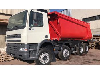 Kipper vrachtwagen voor het vervoer van bulkgoederen DAF CF 85.430: afbeelding 1