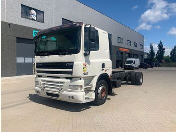 Chassis vrachtwagen DAF CF 85.460 MANUAL GERBOX + VERY CLEAN CHASSIS: afbeelding 1
