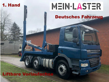 Portaalarmsysteem vrachtwagen DAF CF 85-460 VDL Absetzer Lift-Lenkachse 1. Hand: afbeelding 1