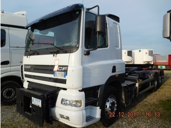 Haakarmsysteem vrachtwagen DAF CF 85 480: afbeelding 1