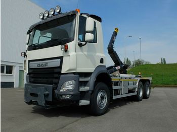 Haakarmsysteem vrachtwagen DAF CF FAT 460 hp*48000 KM*EURO6*Hyvalift system: afbeelding 1