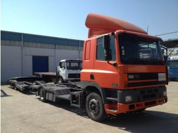 Autovrachtwagen vrachtwagen DAF DAF CF85.380 EURO2 TRUCK + TRACTOR TRANSPORT + TANDEM: afbeelding 1