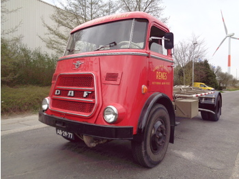 Portaalarmsysteem vrachtwagen DAF DA 1600: afbeelding 1