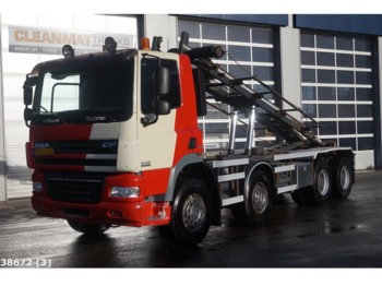 Portaalarmsysteem vrachtwagen DAF FAD 85 CF 410 8x4 Euro 5: afbeelding 1