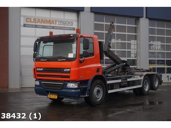 Haakarmsysteem vrachtwagen DAF FAS 75 CF 310 Euro 5: afbeelding 1