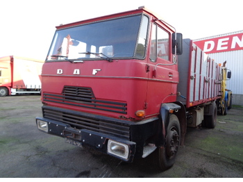 Kipper vrachtwagen DAF FA 2000 DH450: afbeelding 1