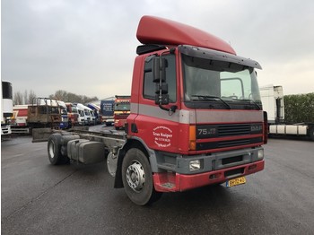 Chassis vrachtwagen DAF FA 75CF.290 Manual Euro2: afbeelding 1