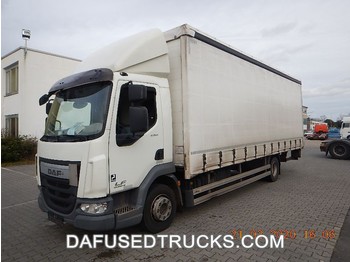 Schuifzeilen vrachtwagen DAF FA LF220I12: afbeelding 1