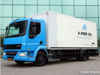Koelwagen vrachtwagen DAF FA LF45.220 EURO 4 ISOLATED BOX TOP CONDITION: afbeelding 1