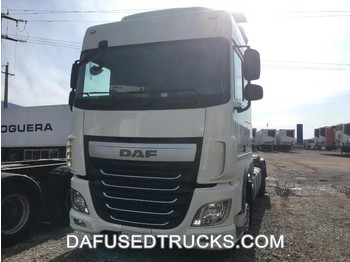 Chassis vrachtwagen DAF FA XF460: afbeelding 1