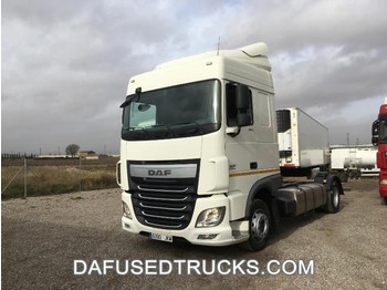 Chassis vrachtwagen DAF FA XF460: afbeelding 1