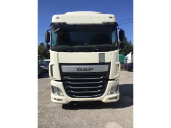 Containertransporter/ Wissellaadbak vrachtwagen DAF H4SN3 XF460 Far 6x2: afbeelding 1