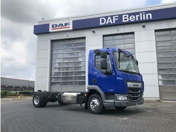 Nieuw Chassis vrachtwagen DAF LF 210 G08 FA Day Cab, Klima, Luftfederung: afbeelding 1