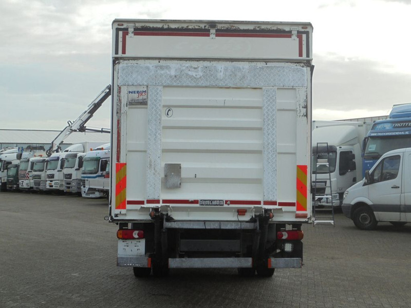 Bakwagen DAF LF 220 + Euro 6 + Dhollandia Lift+16 tons + Discounted from 31.950,-: afbeelding 8