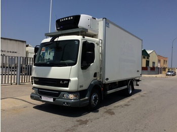 Koelwagen vrachtwagen voor het vervoer van voedsel DAF LF 45.160: afbeelding 1