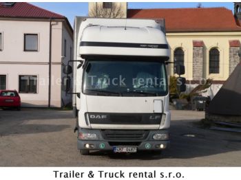 Schuifzeilen vrachtwagen DAF LF 45.160 EURO 5: afbeelding 1