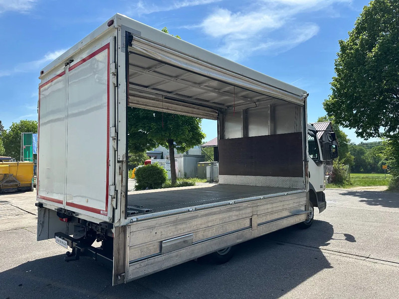 Vrachtwagen DAF LF 45 180 E5 EEV Pritsche/Pl Klima Getränke kurz