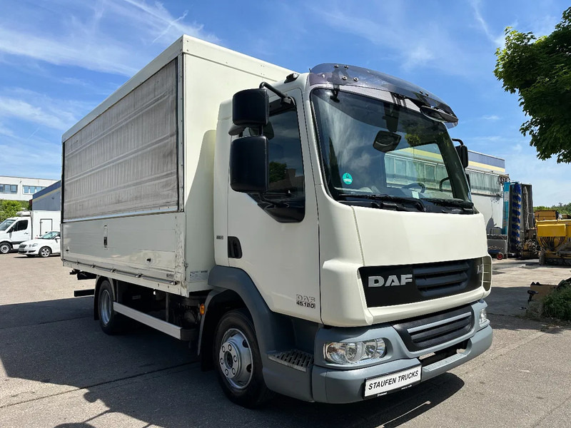 Vrachtwagen DAF LF 45 180 E5 EEV Pritsche/Pl Klima Getränke kurz