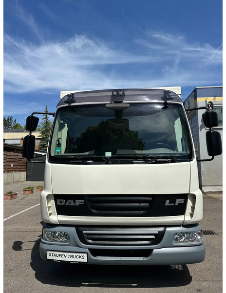 Vrachtwagen DAF LF 45 180 E5 EEV Pritsche/Pl Klima Getränke kurz