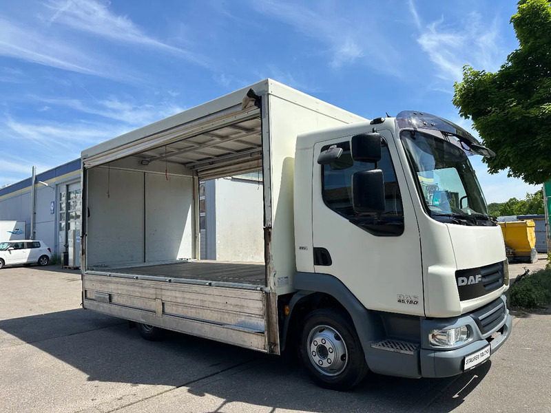 Vrachtwagen DAF LF 45 180 E5 EEV Pritsche/Pl Klima Getränke kurz