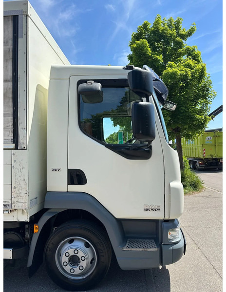 Vrachtwagen DAF LF 45 180 E5 EEV Pritsche/Pl Klima Getränke kurz