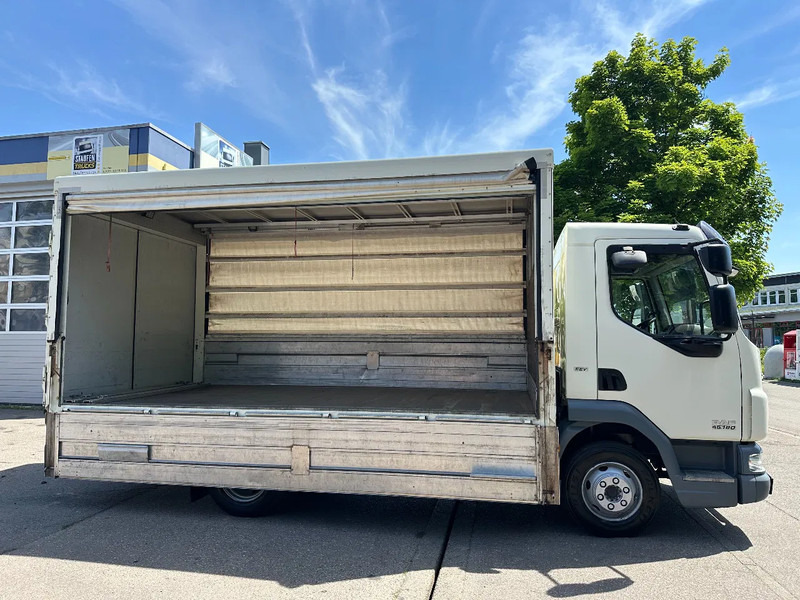 Vrachtwagen DAF LF 45 180 E5 EEV Pritsche/Pl Klima Getränke kurz