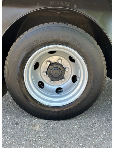 Vrachtwagen DAF LF 45 180 E5 EEV Pritsche/Pl Klima Getränke kurz