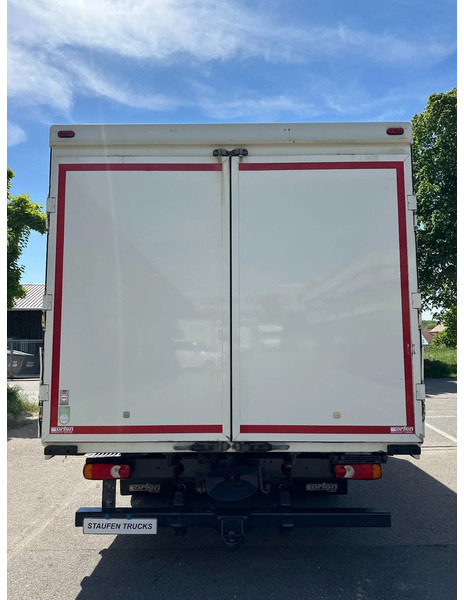 Vrachtwagen DAF LF 45 180 E5 EEV Pritsche/Pl Klima Getränke kurz