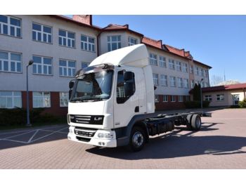 Containertransporter/ Wissellaadbak vrachtwagen DAF LF 45.210 / EEV / Do zabudowy / Sypialna /: afbeelding 1