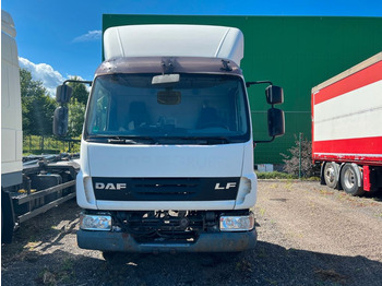 Schuifzeilen vrachtwagen DAF LF 45.220 12 to. for PARTS no engine no gearbox!: afbeelding 4