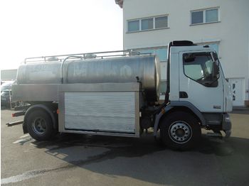 Tankwagen voor het vervoer van melk DAF LF 55: afbeelding 1
