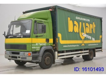 Schuifzeilen vrachtwagen DAF LF 55.180: afbeelding 1