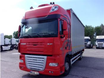 Containertransporter/ Wissellaadbak vrachtwagen DAF Sleeper Euro 5 Sleeper Euro 5: afbeelding 1