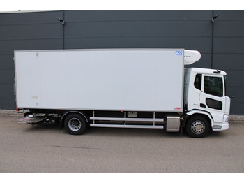 Nieuw Koelwagen vrachtwagen DAF XD 370 FA Kühlkoffer Klima LED LBW Thermoking: afbeelding 2