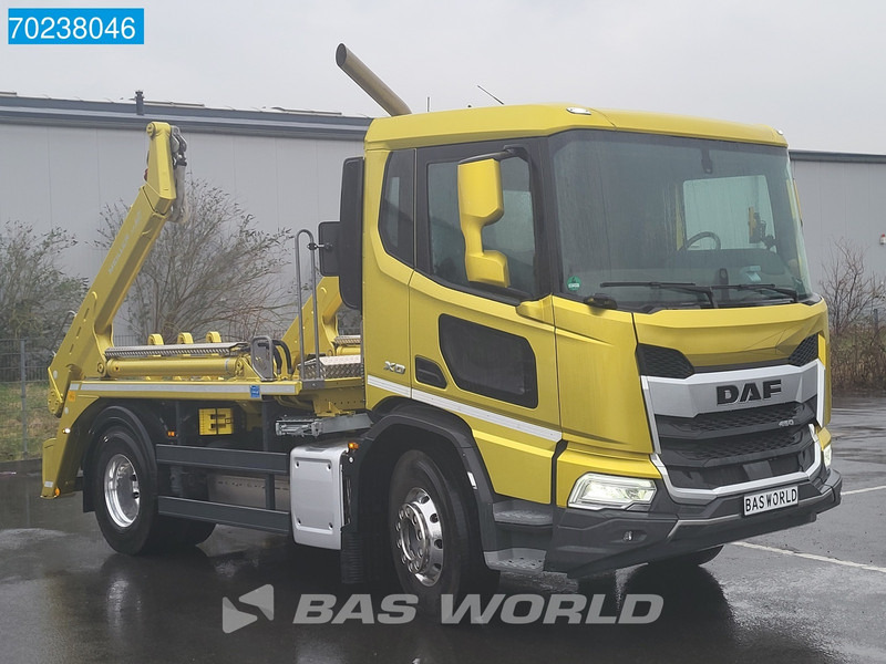 Portaalarmsysteem vrachtwagen DAF XD 450 4X2 Absetzkipper Meiler AK 12-MT: afbeelding 3