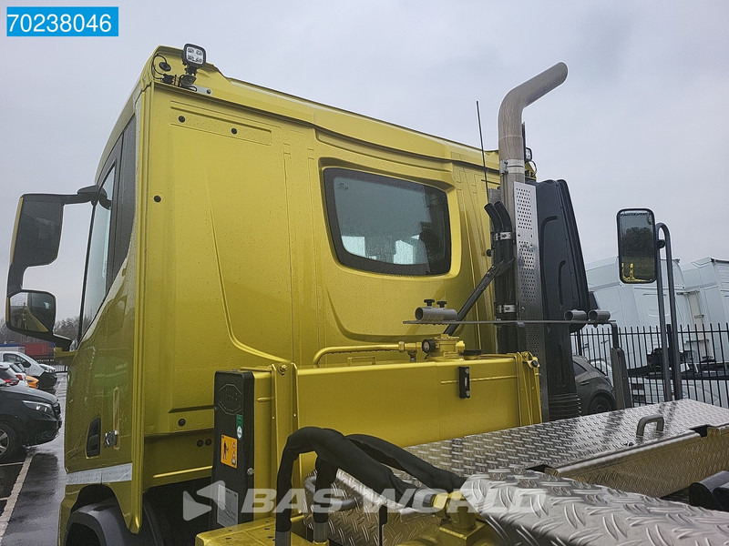 Portaalarmsysteem vrachtwagen DAF XD 450 4X2 Absetzkipper Meiler AK 12-MT: afbeelding 15