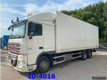 Koelwagen vrachtwagen DAF XF105.460 6x2: afbeelding 1