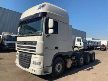 Chassis vrachtwagen DAF XF105.510 8x4 Cab & Chassis: afbeelding 1