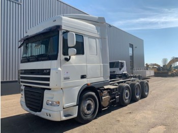 Chassis vrachtwagen DAF XF105.510 8x4 Cab & Chassis (UNUSED): afbeelding 1