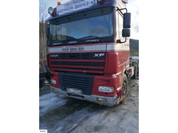 Haakarmsysteem vrachtwagen DAF XF95: afbeelding 1