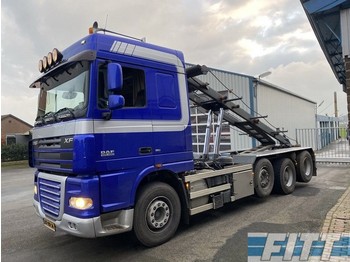 Kabelsysteem truck DAF XF 105.460 FAK XF105/460 8x2 NCH 30 tons systeem: afbeelding 1